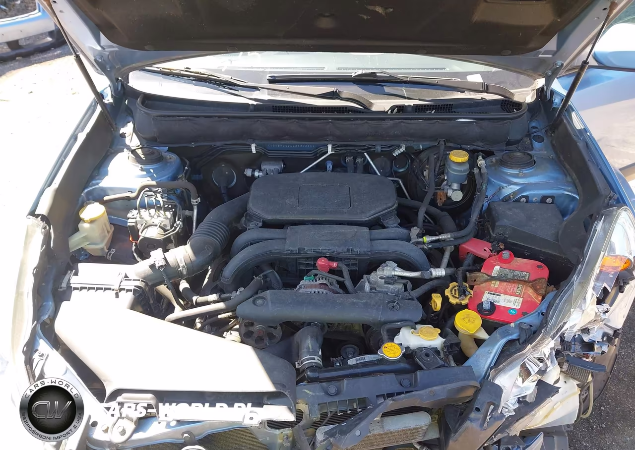 2010 Subaru Outback 2.5I Premium VIN:4S4BRCCC4A3336882 - 10