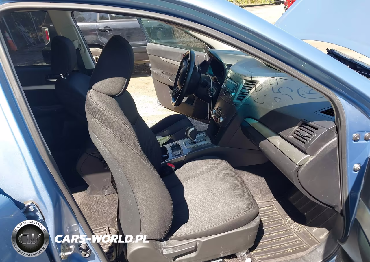2010 Subaru Outback 2.5I Premium VIN:4S4BRCCC4A3336882 - 5