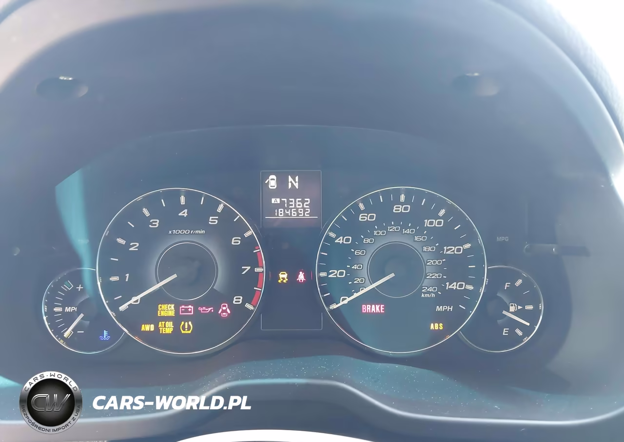 2010 Subaru Outback 2.5I Premium VIN:4S4BRCCC4A3336882 - 7
