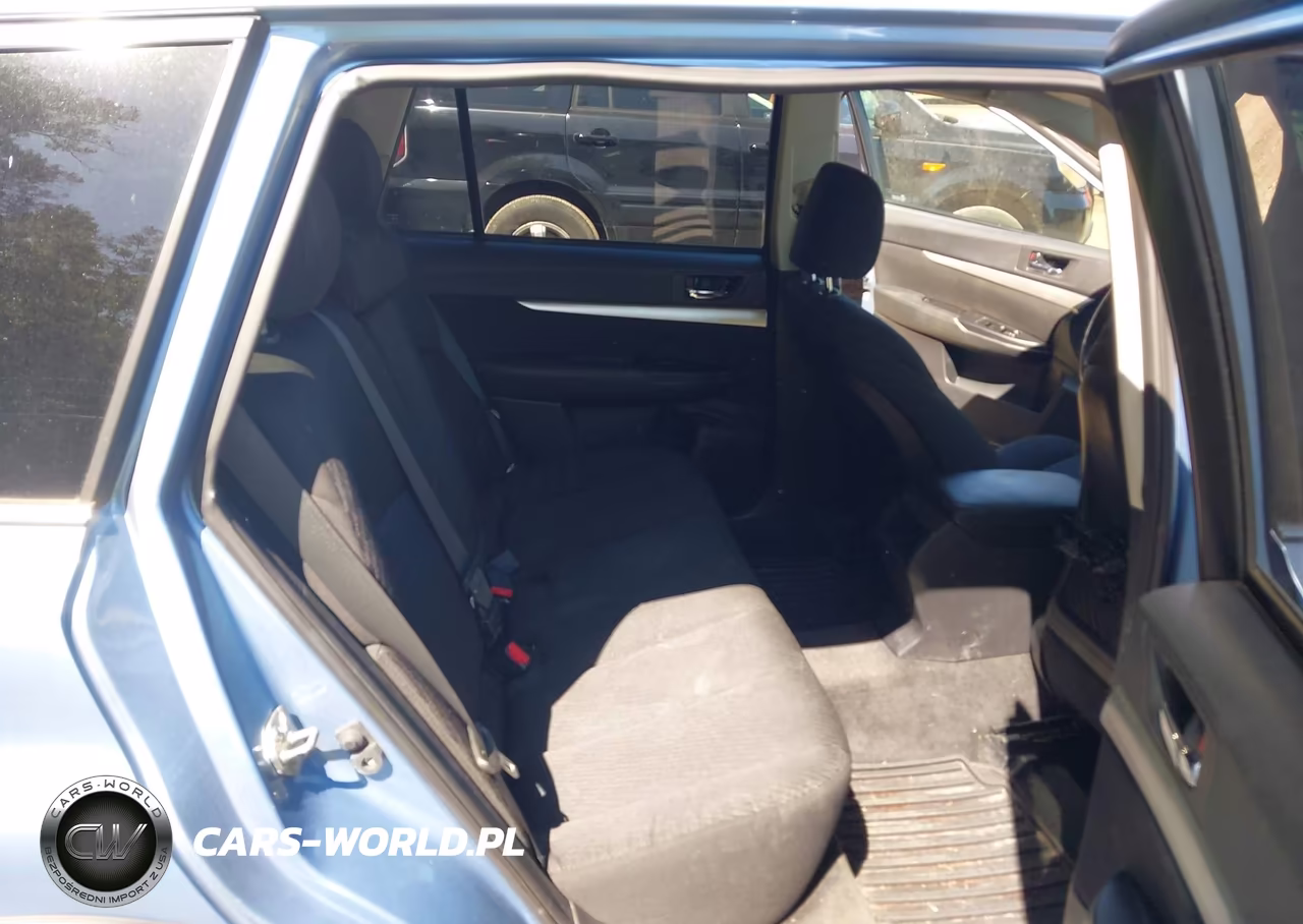 2010 Subaru Outback 2.5I Premium VIN:4S4BRCCC4A3336882 - 8