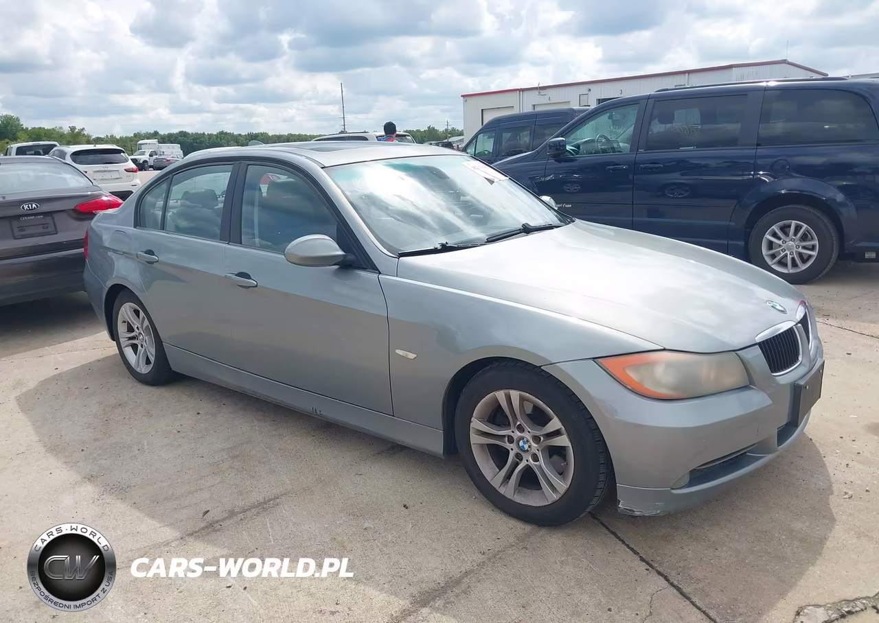 2008 BMW 328I