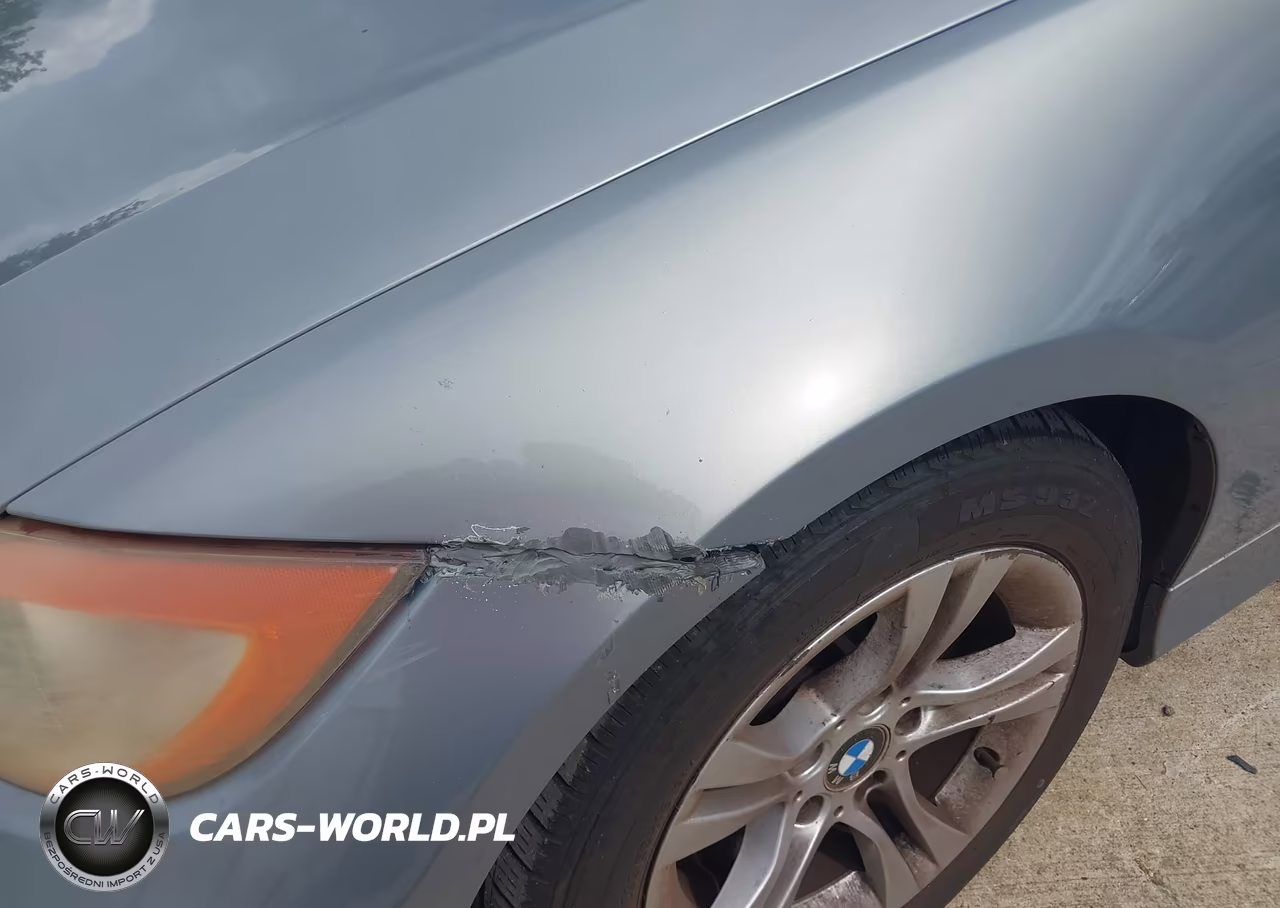 2008 BMW 328I VIN:WBAVC53508FZ86556 - 12