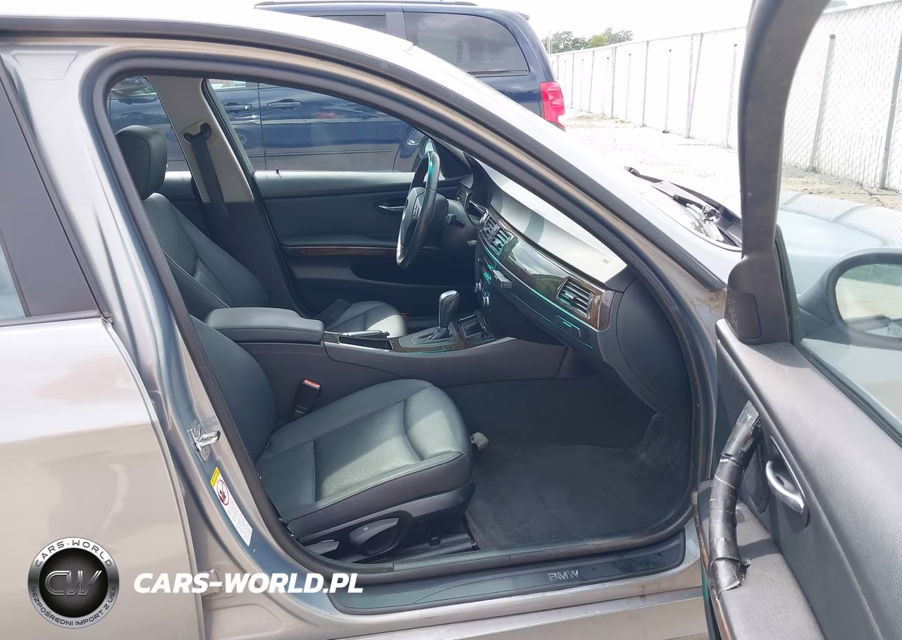2008 BMW 328I VIN:WBAVC53508FZ86556 - 5