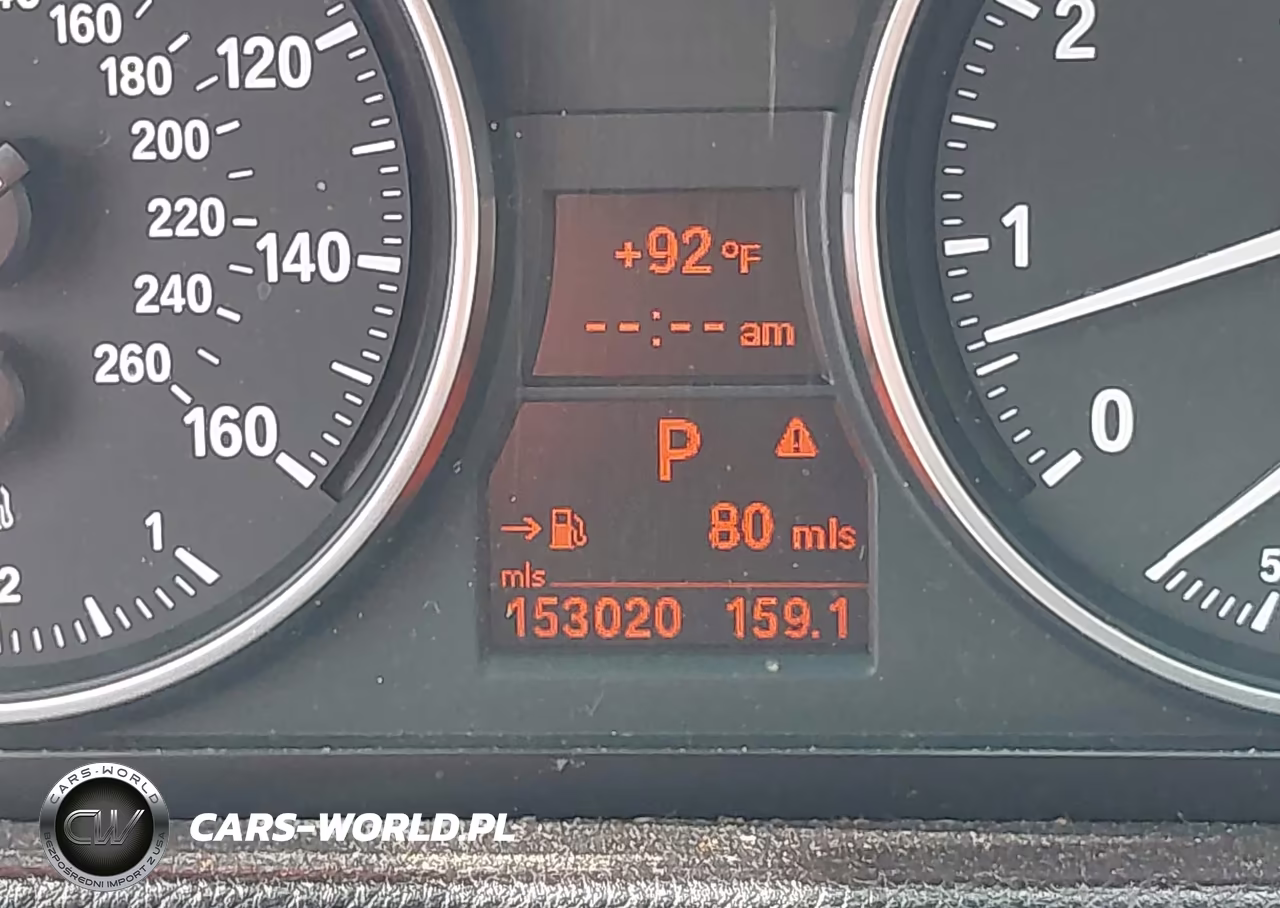 2008 BMW 328I VIN:WBAVC53508FZ86556 - 7