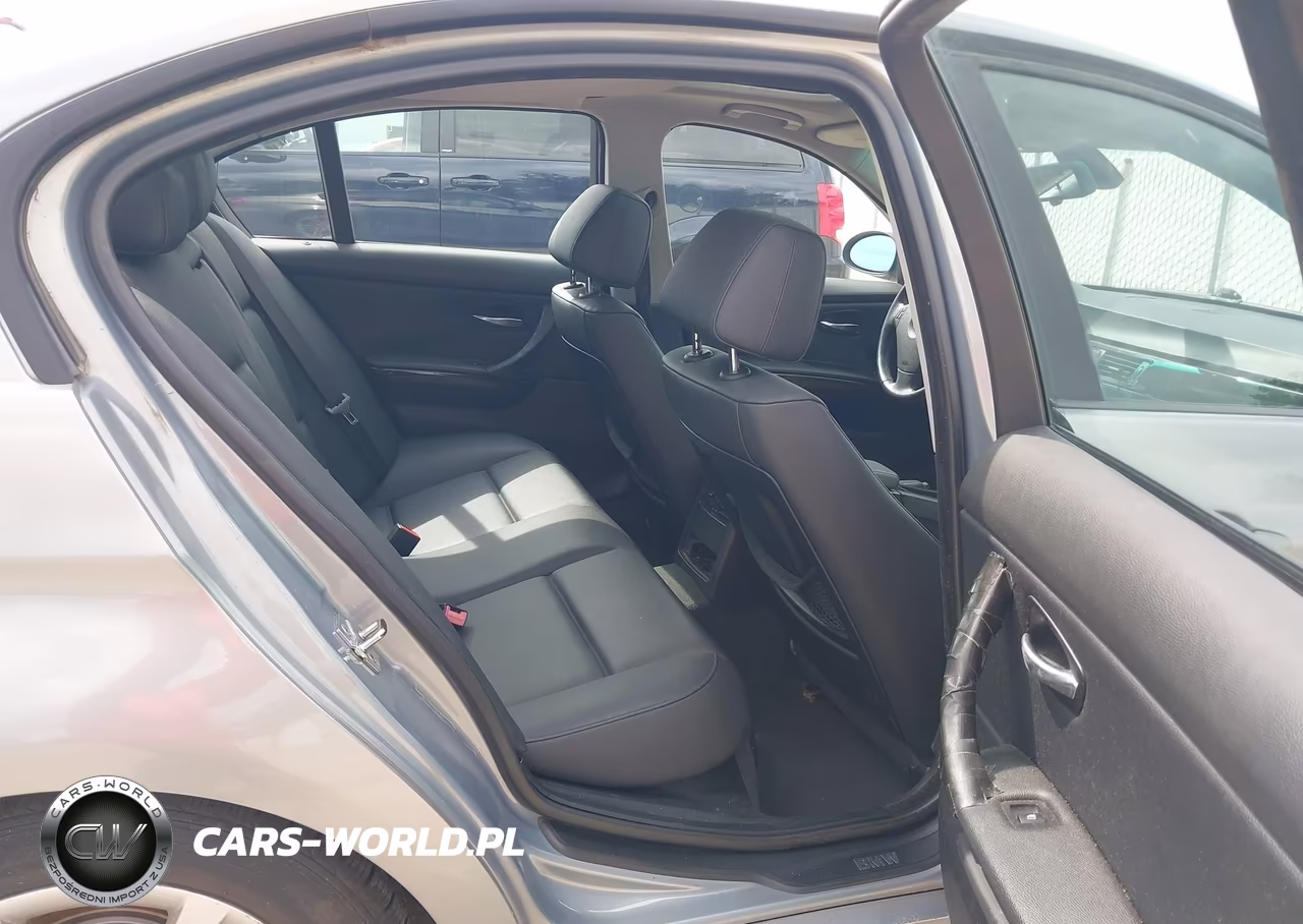 2008 BMW 328I VIN:WBAVC53508FZ86556 - 8