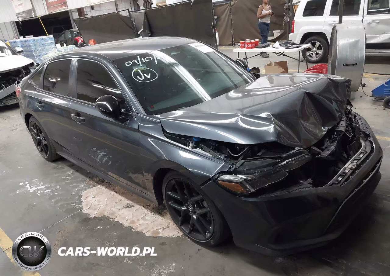 2023 Honda Civic Sport