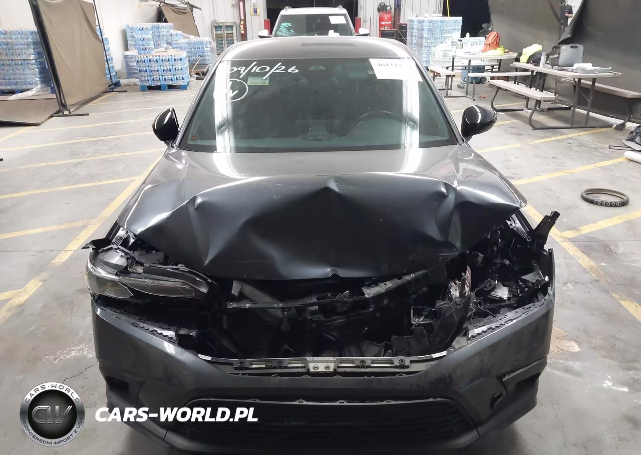 2023 Honda Civic Sport VIN:2HGFE2F56PH552510 - 12