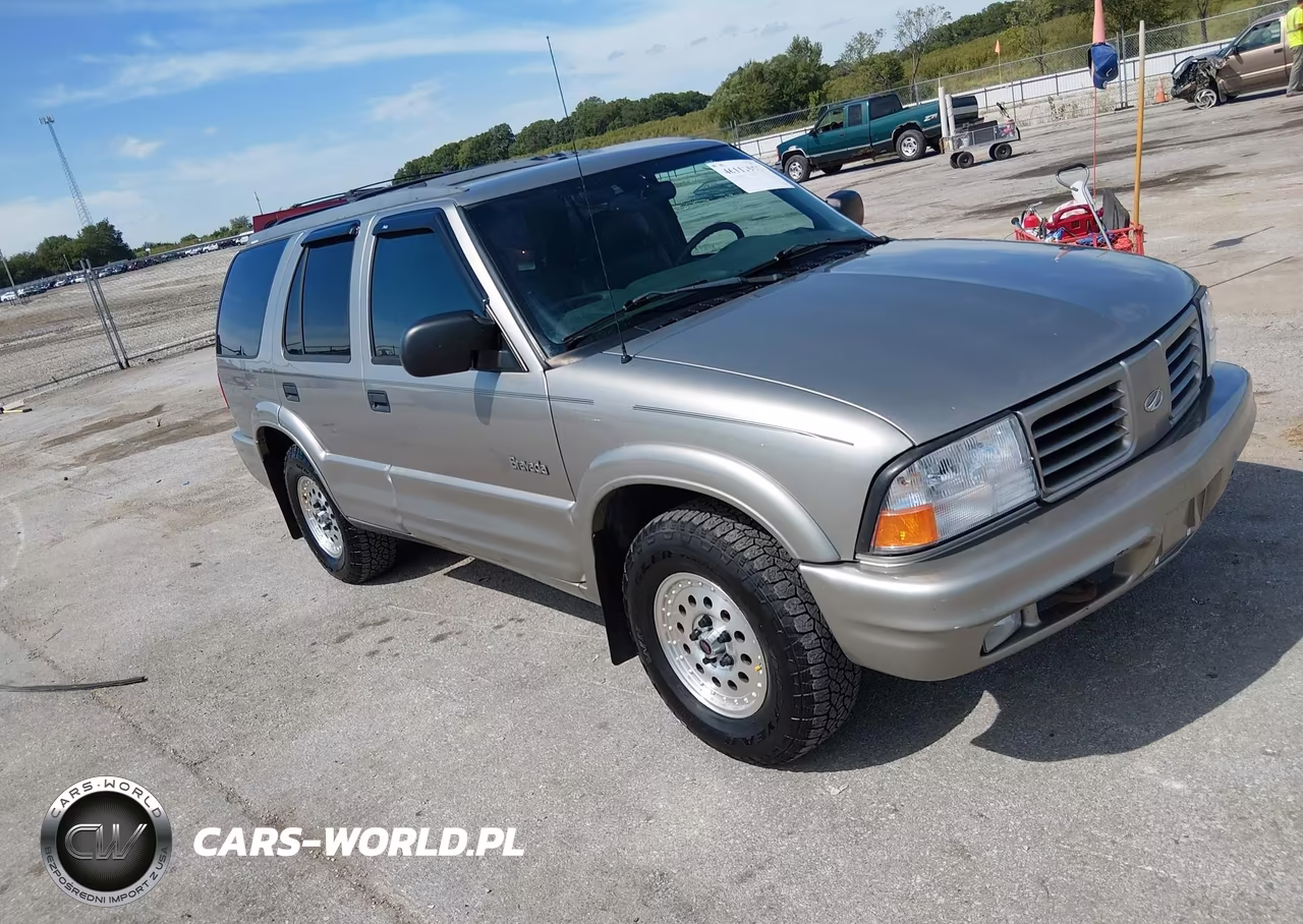 2000 Oldsmobile Bravada – zdjęcie 1 z 16