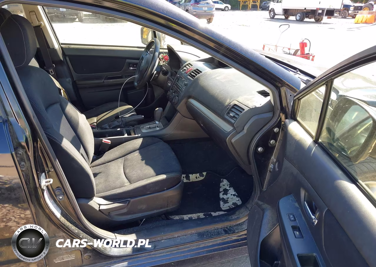 2012 Subaru Impreza 2.0I Sport Premium VIN:JF1GPAL65CH230743 - 5
