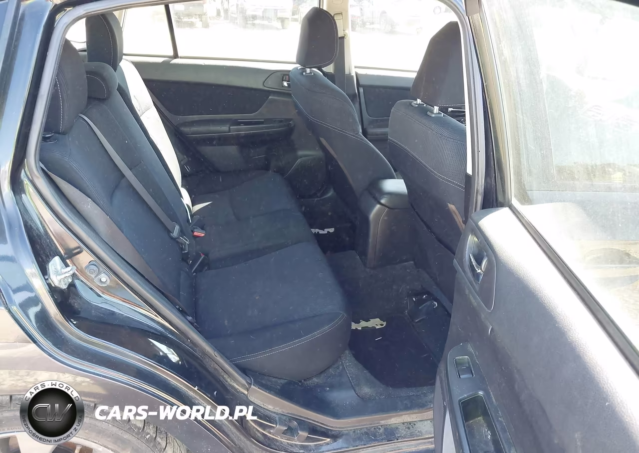 2012 Subaru Impreza 2.0I Sport Premium VIN:JF1GPAL65CH230743 - 8