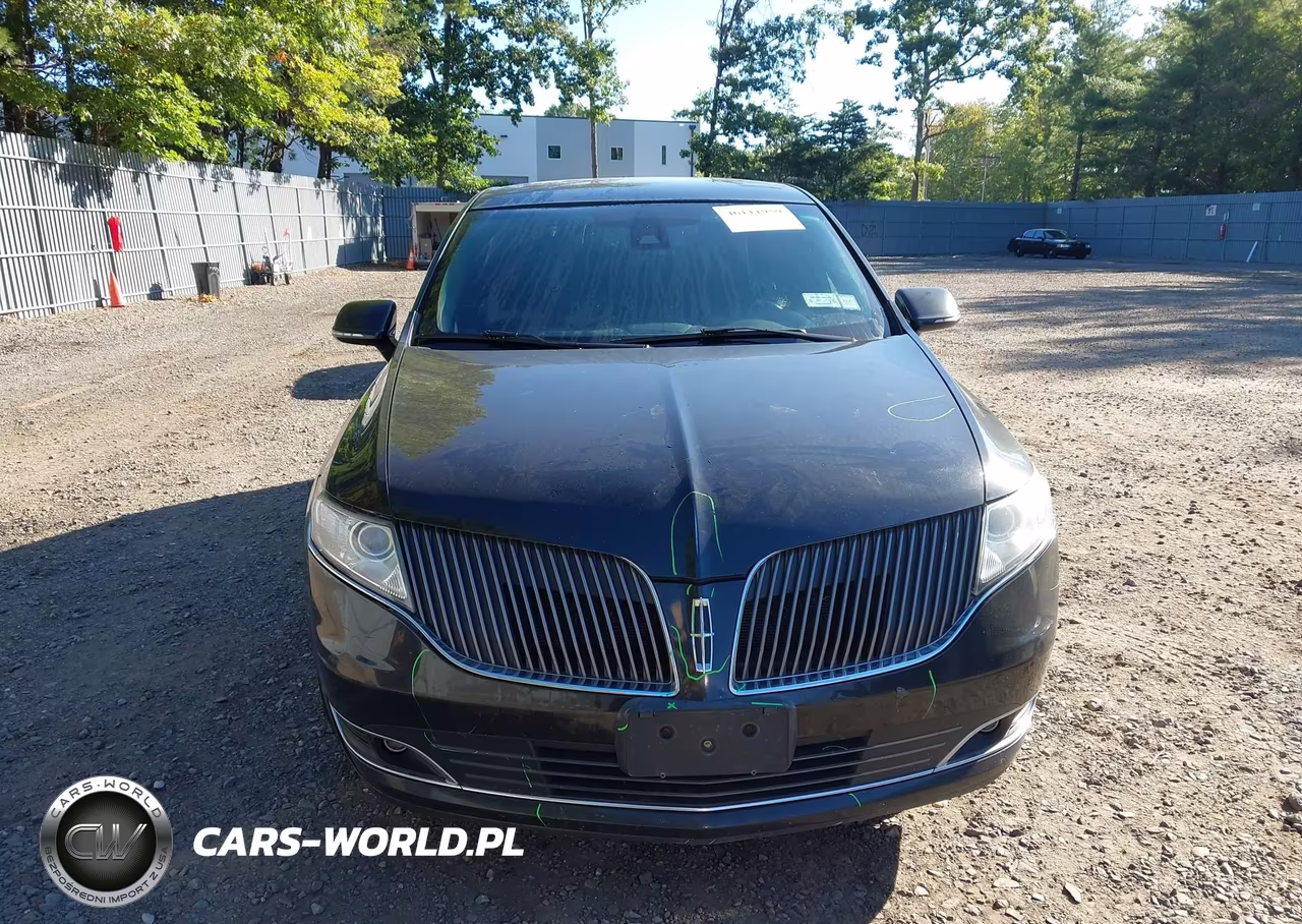 2015 Lincoln Mkt Livery VIN:2LMHJ5NK8FBL00402 - 12