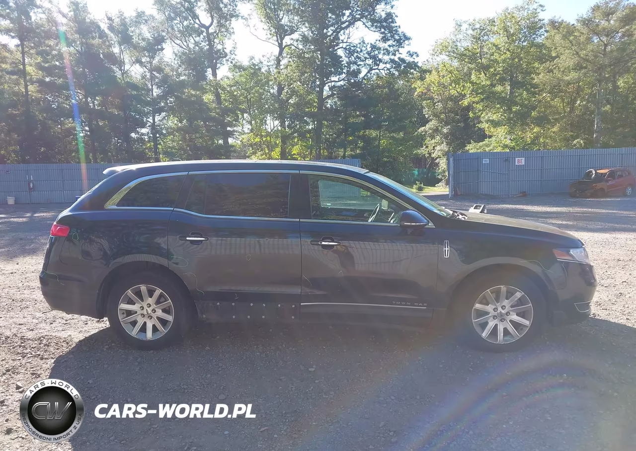 2015 Lincoln Mkt Livery VIN:2LMHJ5NK8FBL00402 - 13