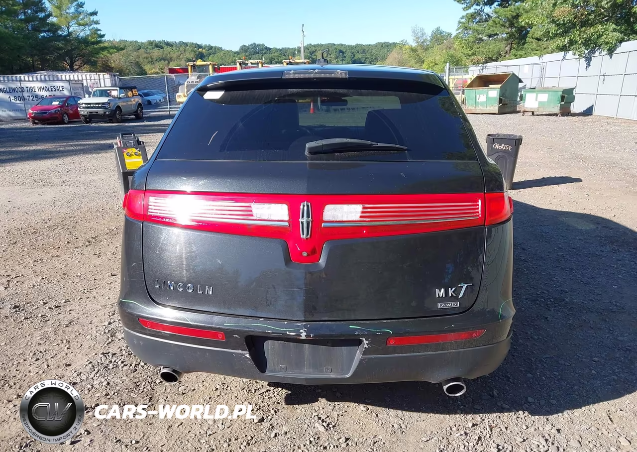 2015 Lincoln Mkt Livery VIN:2LMHJ5NK8FBL00402 - 16
