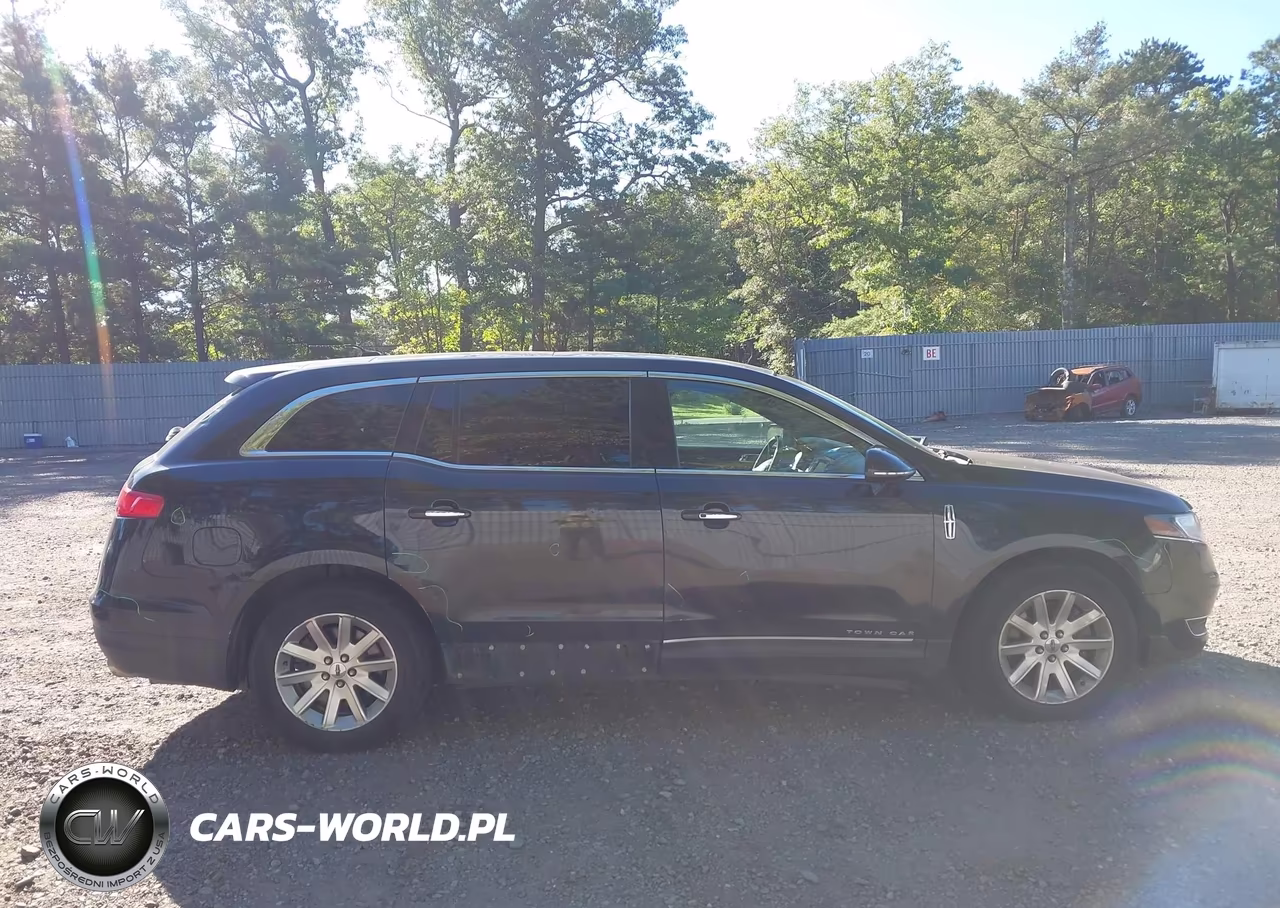 2015 Lincoln Mkt Livery VIN:2LMHJ5NK8FBL00402 - 6