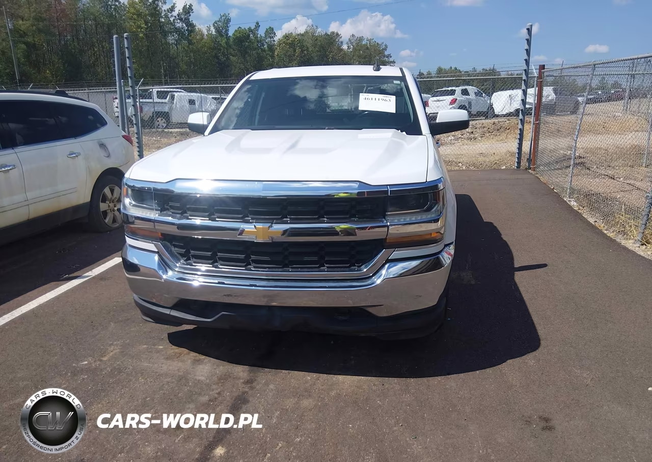 2018 Chevrolet Silverado 1500 1Lt VIN:1GCVKREC4JZ186100 - 13
