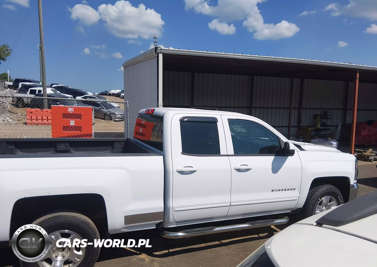 2018 Chevrolet Silverado 1500 1Lt VIN:1GCVKREC4JZ186100 - 14