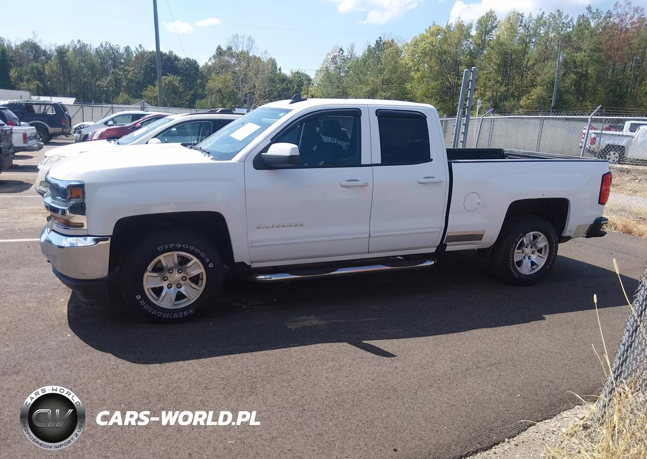2018 Chevrolet Silverado 1500 1Lt VIN:1GCVKREC4JZ186100 - 15
