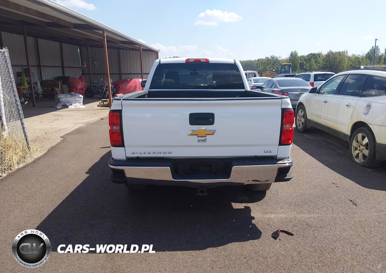 2018 Chevrolet Silverado 1500 1Lt VIN:1GCVKREC4JZ186100 - 17