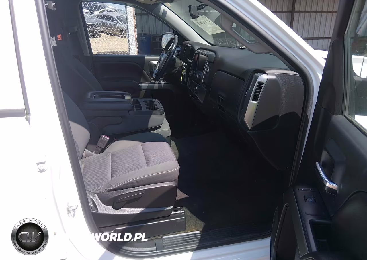 2018 Chevrolet Silverado 1500 1Lt VIN:1GCVKREC4JZ186100 - 5