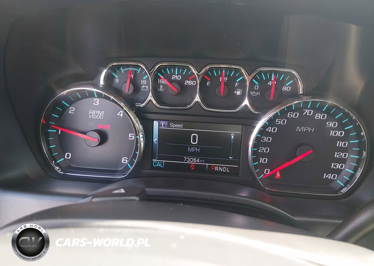 2018 Chevrolet Silverado 1500 1Lt VIN:1GCVKREC4JZ186100 - 7