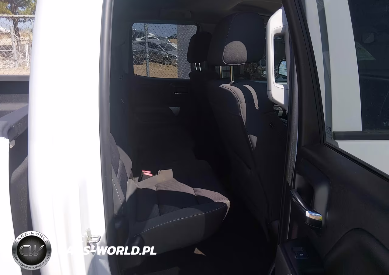 2018 Chevrolet Silverado 1500 1Lt VIN:1GCVKREC4JZ186100 - 8