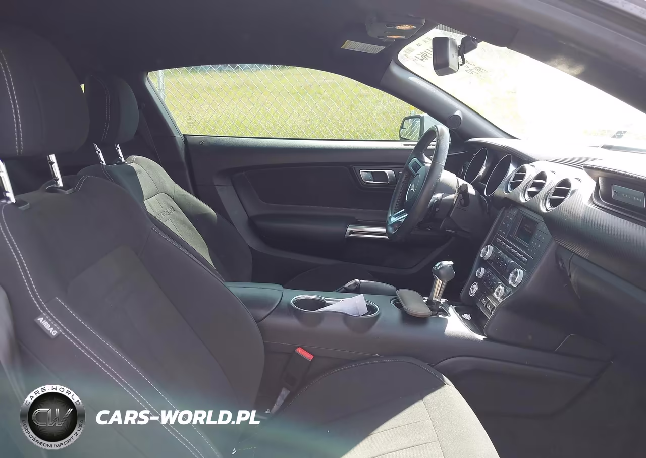 2018 Ford Mustang Ecoboost VIN:1FA6P8THXJ5120923 - 5
