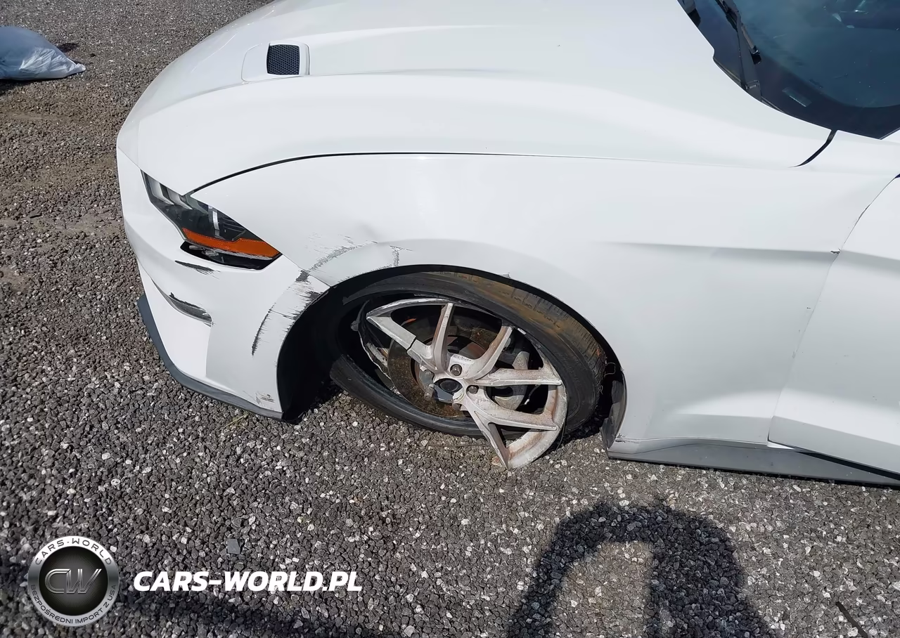 2018 Ford Mustang Ecoboost VIN:1FA6P8THXJ5120923 - 6