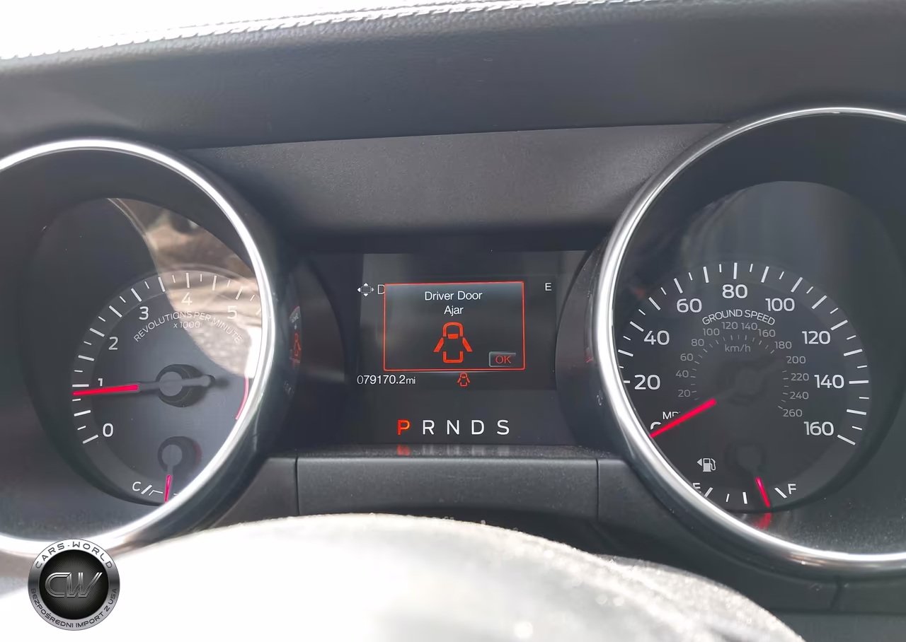 2018 Ford Mustang Ecoboost VIN:1FA6P8THXJ5120923 - 7