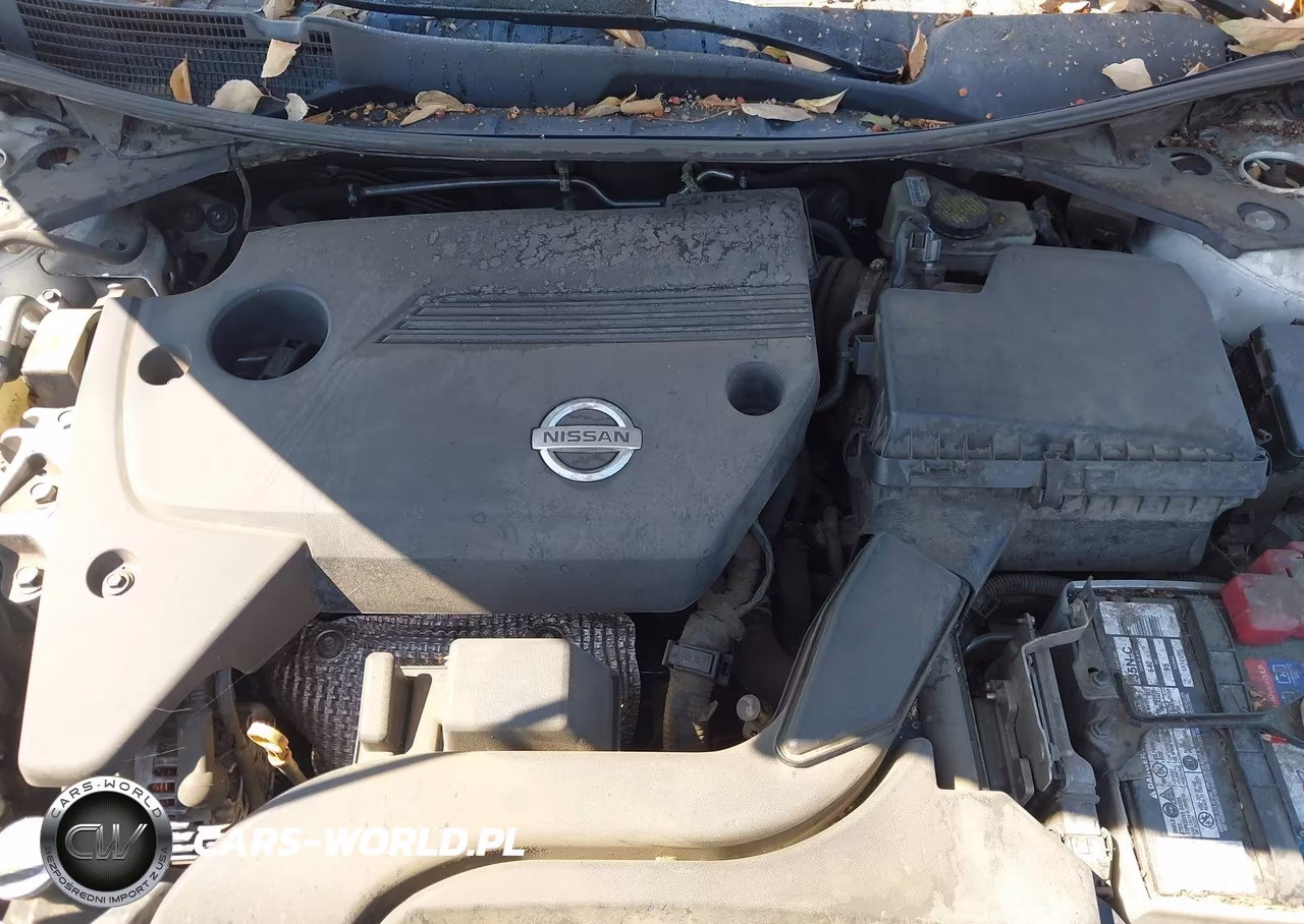 2015 Nissan Altima 2.5 Sl VIN:1N4AL3APXFC119275 - 10