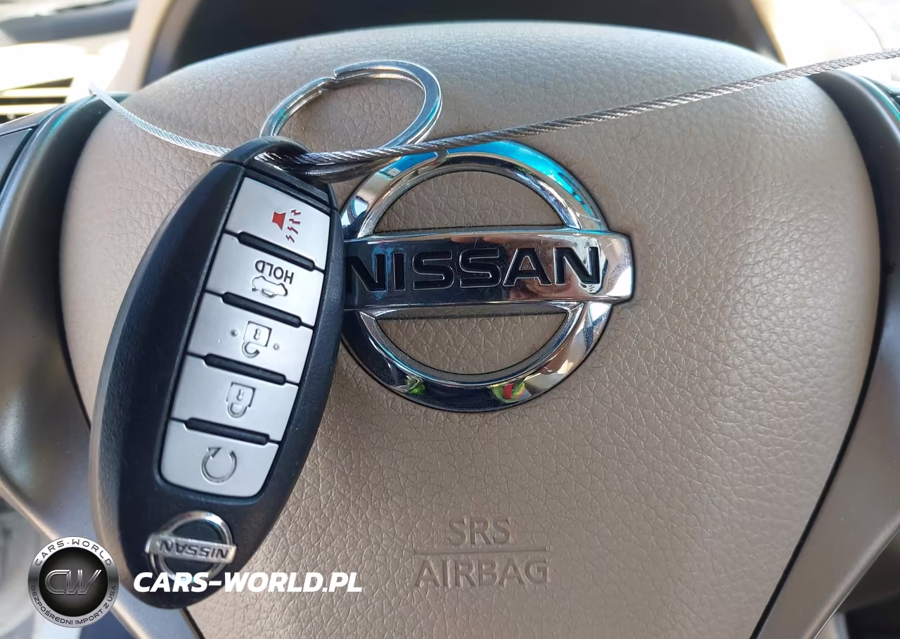 2015 Nissan Altima 2.5 Sl VIN:1N4AL3APXFC119275 - 11