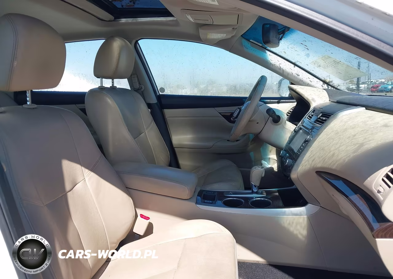 2015 Nissan Altima 2.5 Sl VIN:1N4AL3APXFC119275 - 5