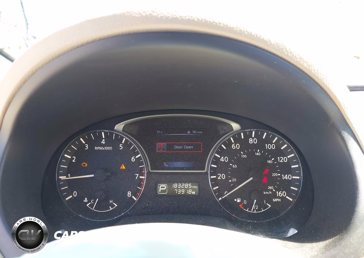 2015 Nissan Altima 2.5 Sl VIN:1N4AL3APXFC119275 - 7