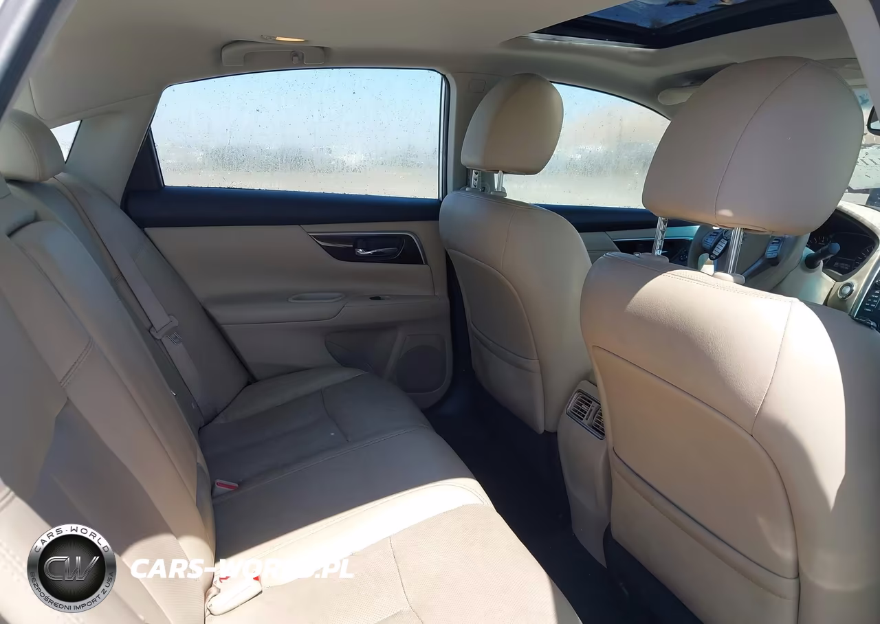2015 Nissan Altima 2.5 Sl VIN:1N4AL3APXFC119275 - 8