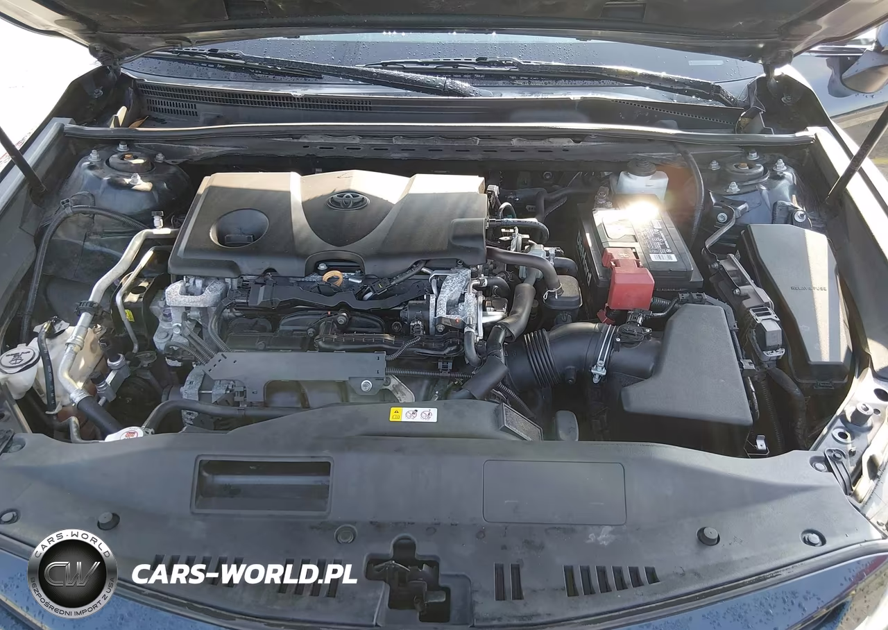 2019 Toyota Camry Se VIN:4T1B11HK8KU708456 - 10