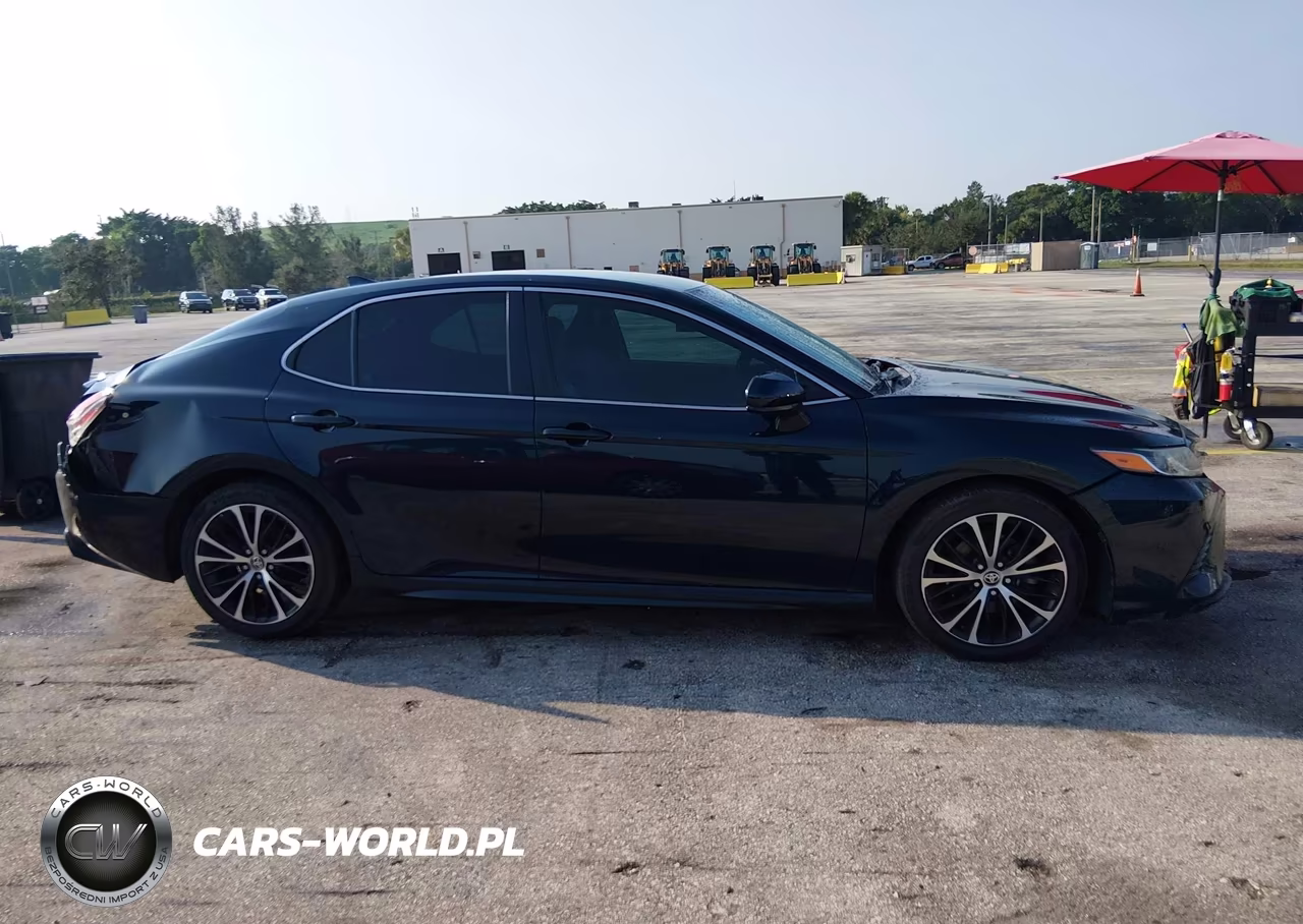 2019 Toyota Camry Se VIN:4T1B11HK8KU708456 - 13