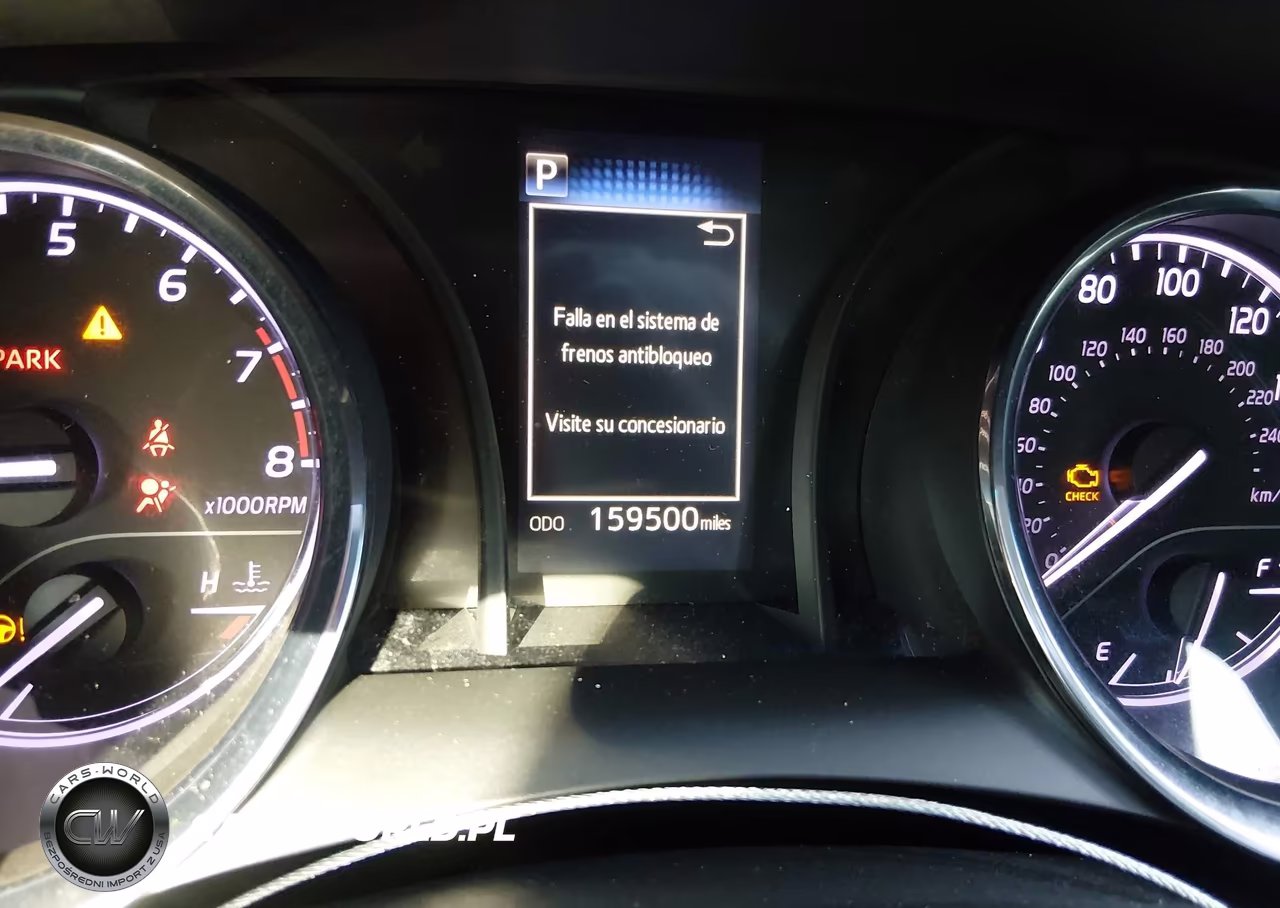 2019 Toyota Camry Se VIN:4T1B11HK8KU708456 - 7
