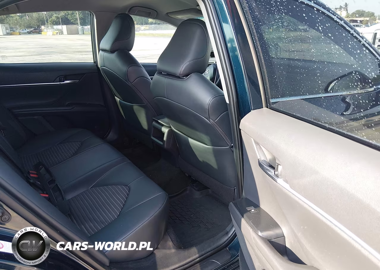 2019 Toyota Camry Se VIN:4T1B11HK8KU708456 - 8