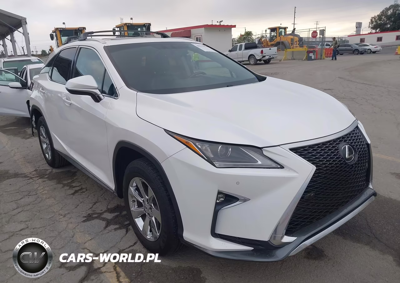 2016 Lexus Rx 350