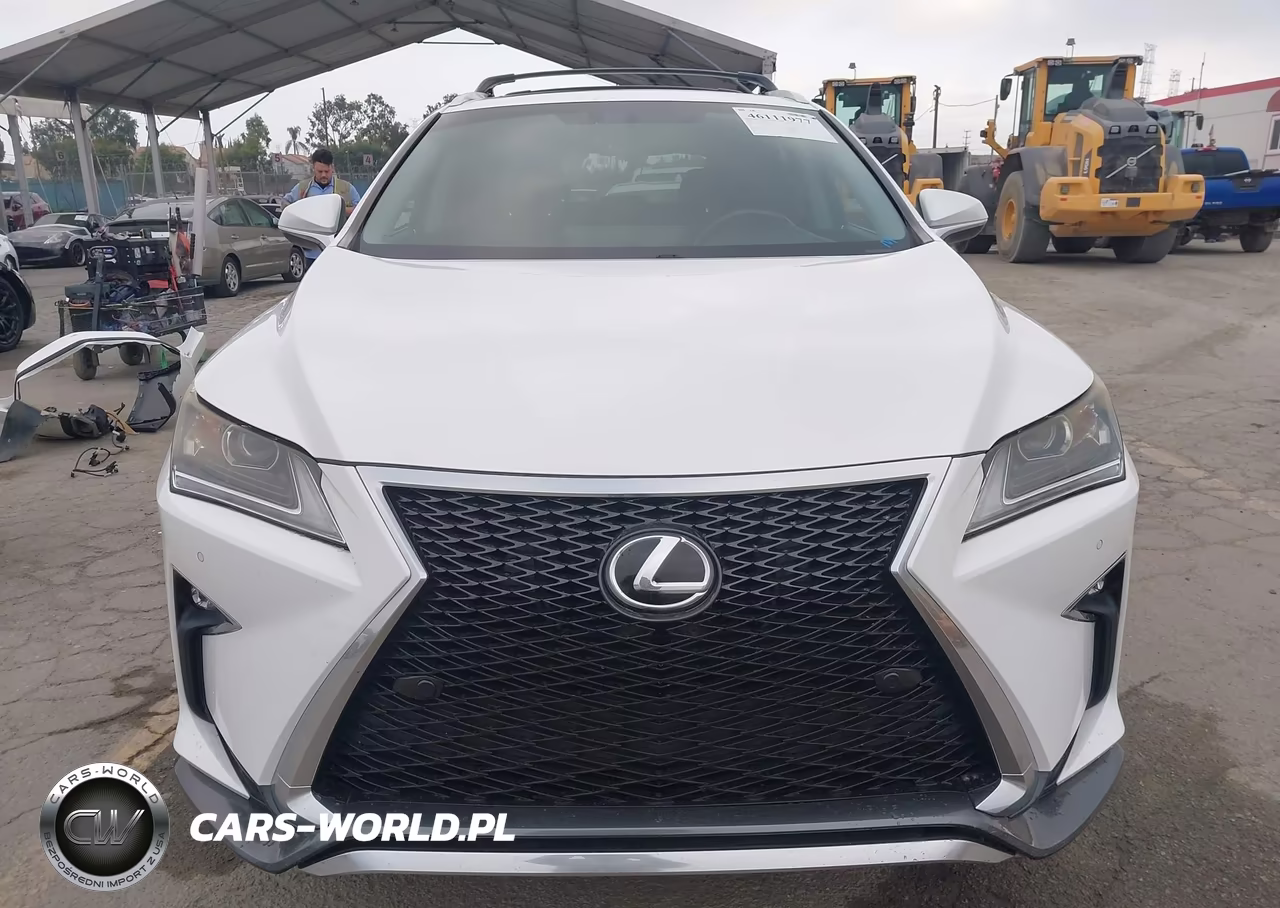 2016 Lexus Rx 350 VIN:2T2ZZMCA3GC013572 - 13