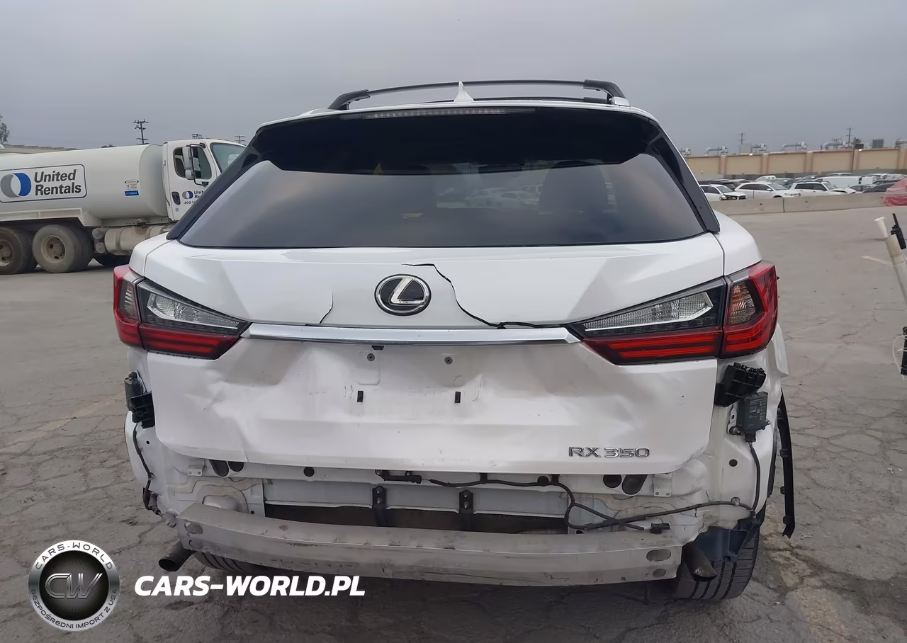 2016 Lexus Rx 350 VIN:2T2ZZMCA3GC013572 - 17