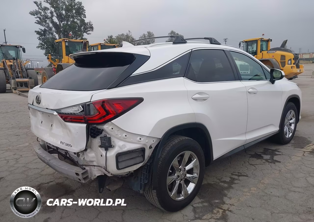 2016 Lexus Rx 350 VIN:2T2ZZMCA3GC013572 - 4