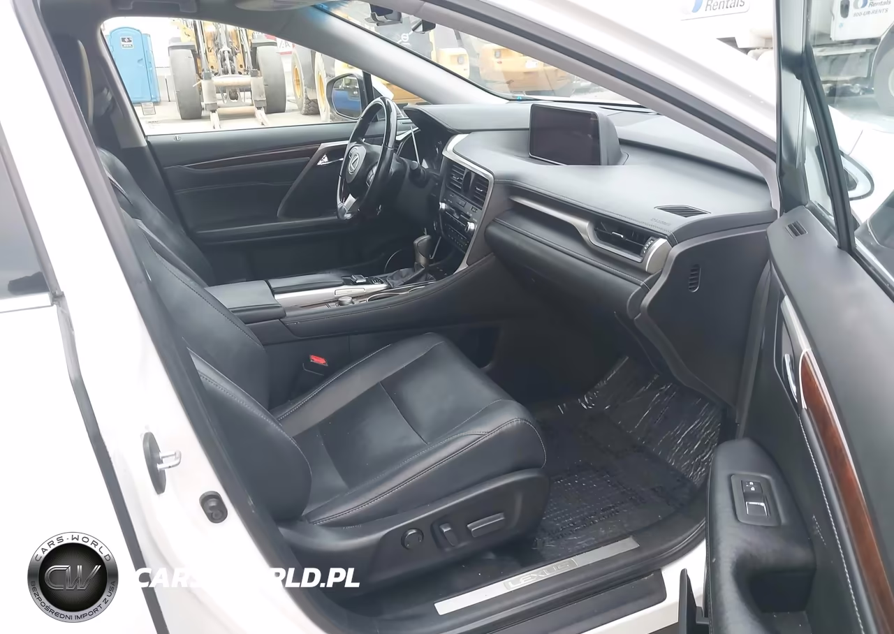 2016 Lexus Rx 350 VIN:2T2ZZMCA3GC013572 - 5