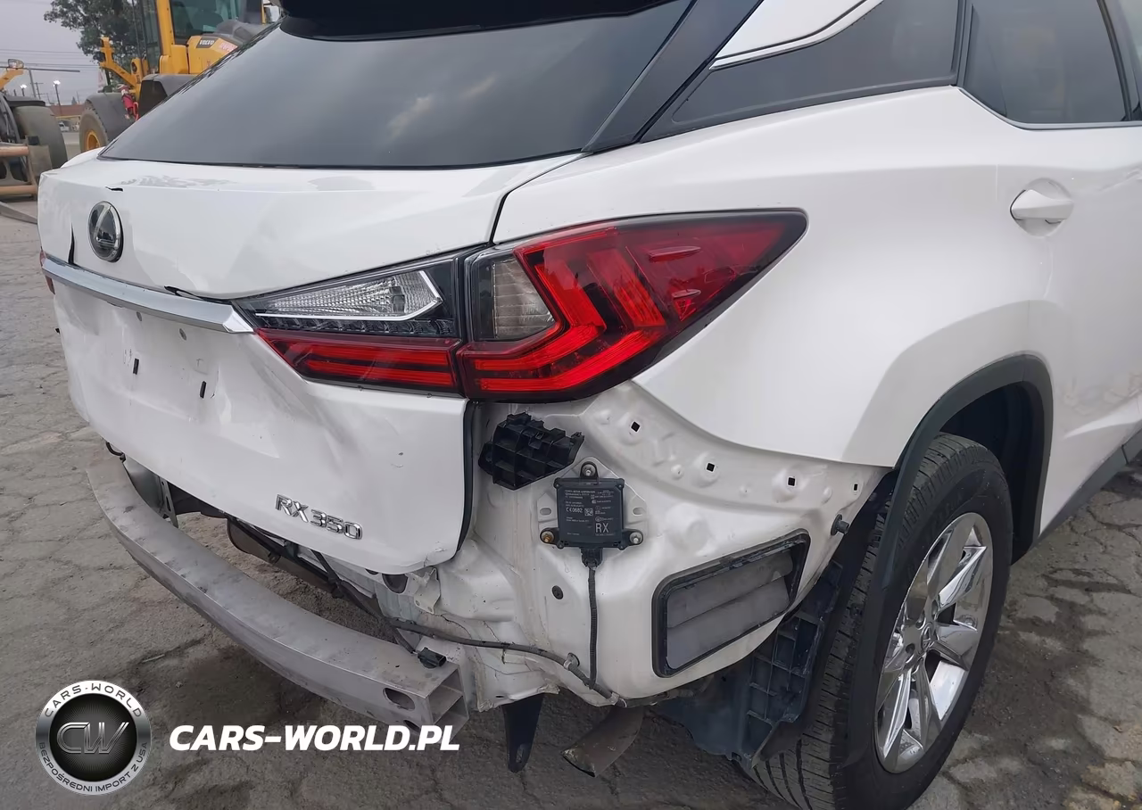 2016 Lexus Rx 350 VIN:2T2ZZMCA3GC013572 - 6