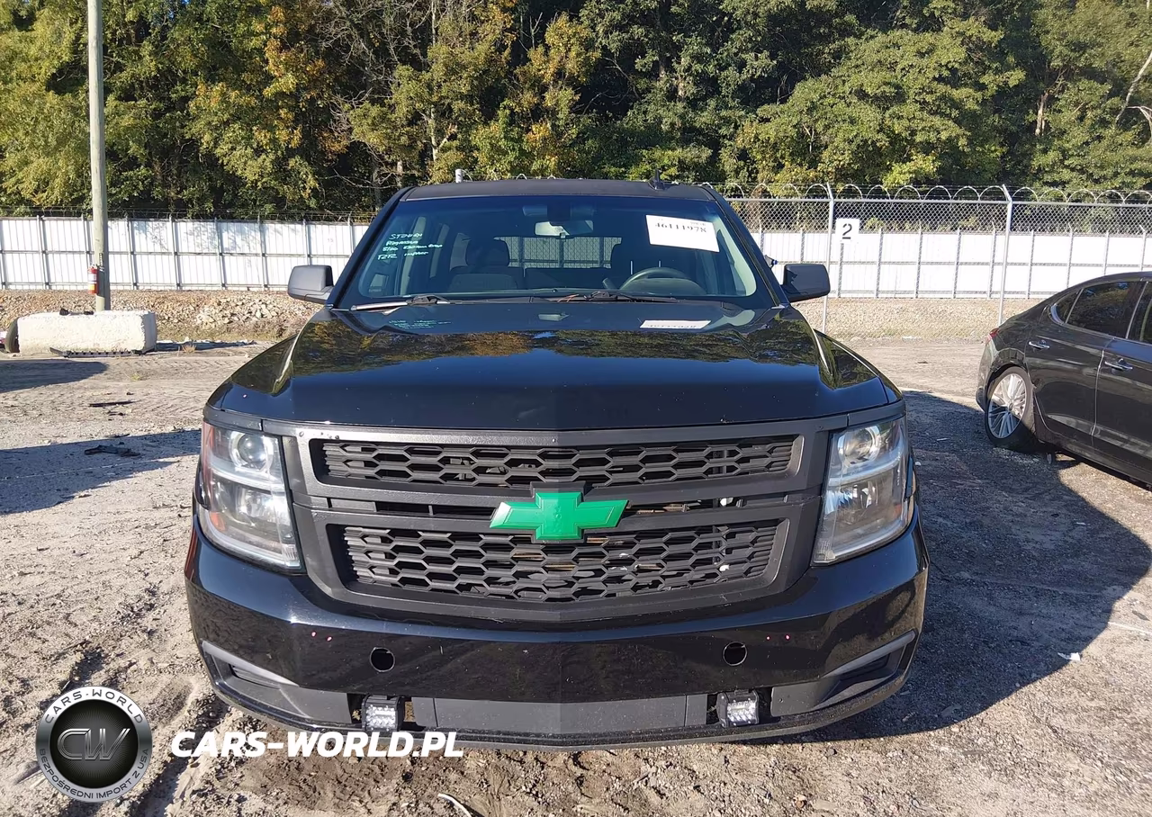 2016 Chevrolet Tahoe Commercial Fleet VIN:1GNLCDEC4GR268030 - 13