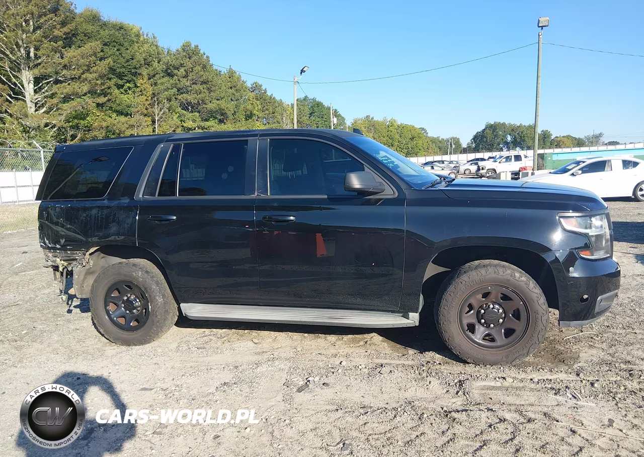 2016 Chevrolet Tahoe Commercial Fleet VIN:1GNLCDEC4GR268030 - 14