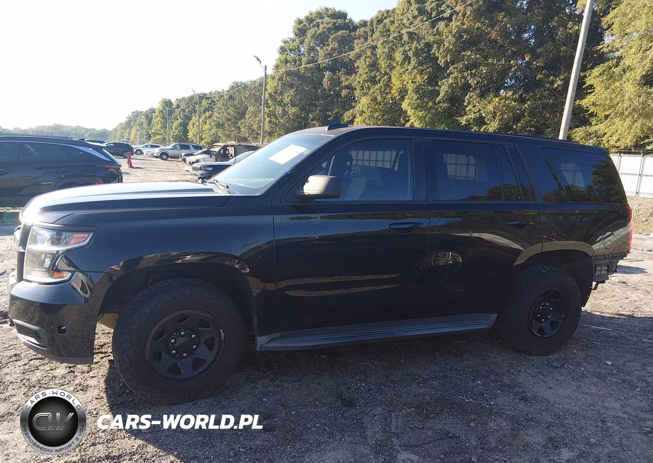 2016 Chevrolet Tahoe Commercial Fleet VIN:1GNLCDEC4GR268030 - 15