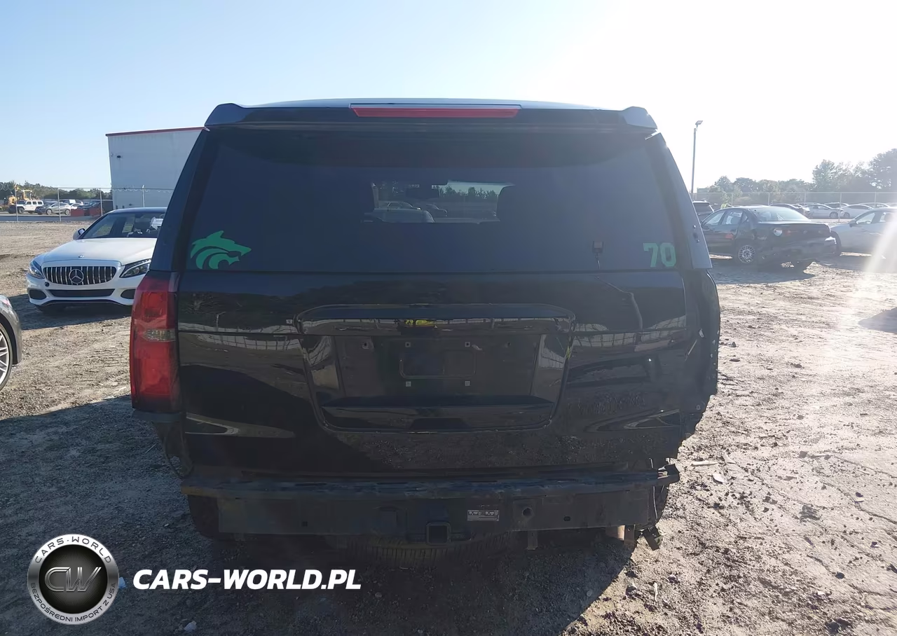 2016 Chevrolet Tahoe Commercial Fleet VIN:1GNLCDEC4GR268030 - 17