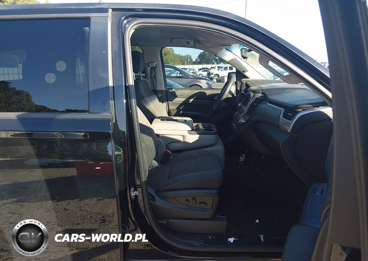 2016 Chevrolet Tahoe Commercial Fleet VIN:1GNLCDEC4GR268030 - 5