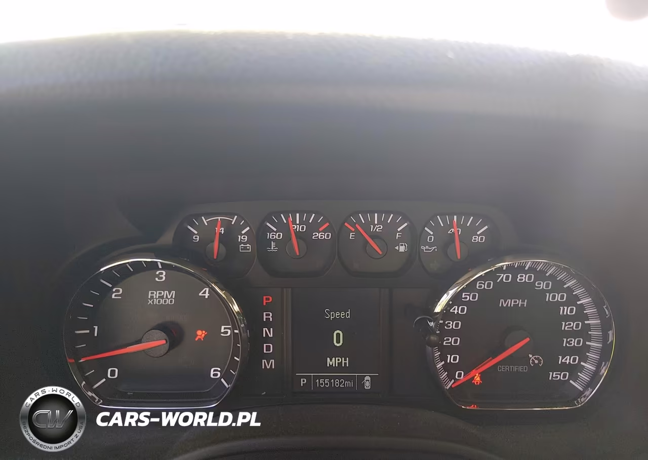 2016 Chevrolet Tahoe Commercial Fleet VIN:1GNLCDEC4GR268030 - 7