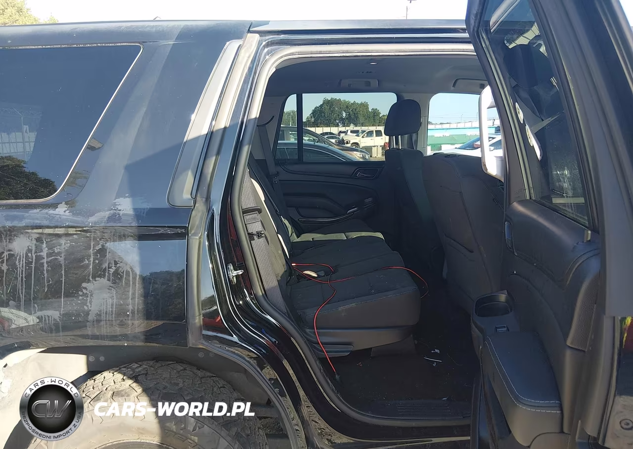 2016 Chevrolet Tahoe Commercial Fleet VIN:1GNLCDEC4GR268030 - 8